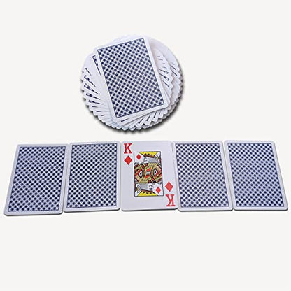 Plastic Playing Cards