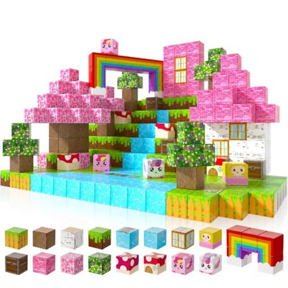 Magnetic Blocks (100 Count)