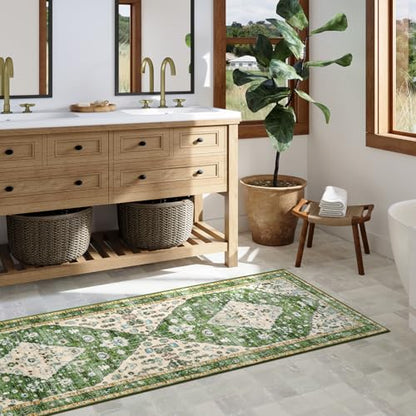 Felice Boho Tribal Rug