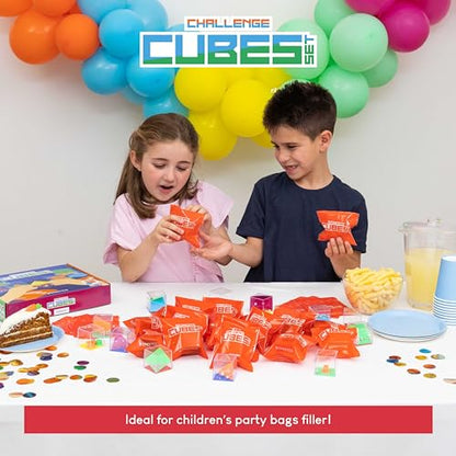 Brain Teaser Puzzles Cubes Kids Party Favors Pack 30. Pinata Goodie Bags Stuffers for Kids 3