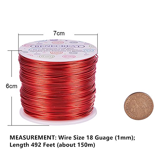 12 17 18 Gauge Aluminum Wire (492 Foot)