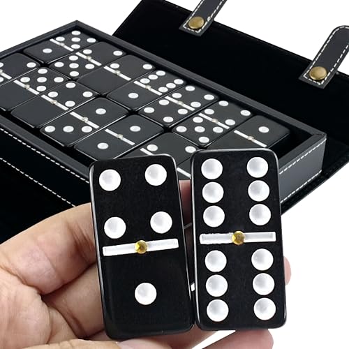 Dominoes Set Double 6