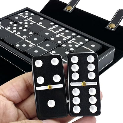 Dominoes Set Double 6