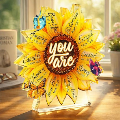 Christian gifts for women Acrylic Decor
