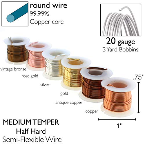 Craft Wire Assortment (54 Foot)
