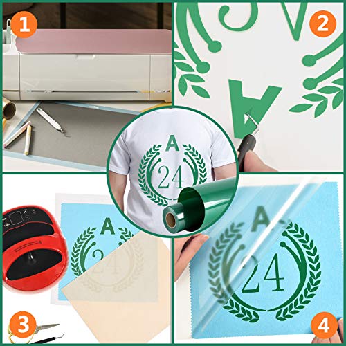 RENLITONG Heat Transfer Vinyl