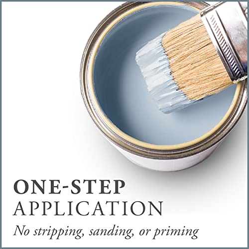 Chalk Based One Step Paint for Furniture (16 Fl Oz)