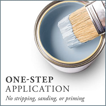 Chalk Based One Step Paint for Furniture (16 Fl Oz)