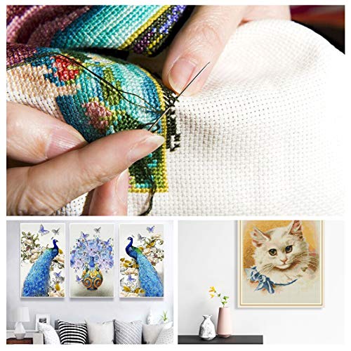 Cross Stitch Aida Fabric 14 Count