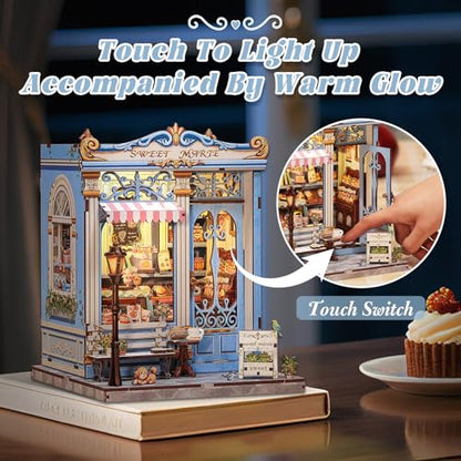 Book Nook Kit
