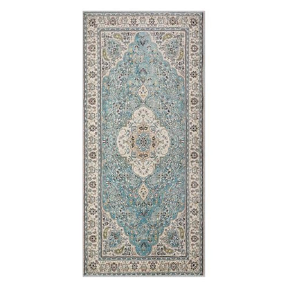 Felice Floral Medallion Area Rug