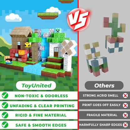 Magnetic Blocks