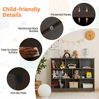 Toy Storage Organizer (8 Count)