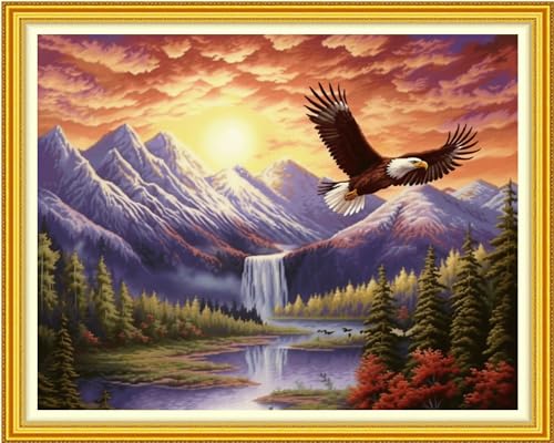 Stamped Cross Stitch Kits