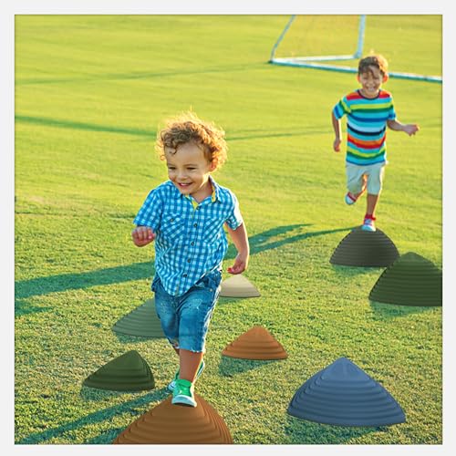 Stepping Stones for Kids (8 Count)