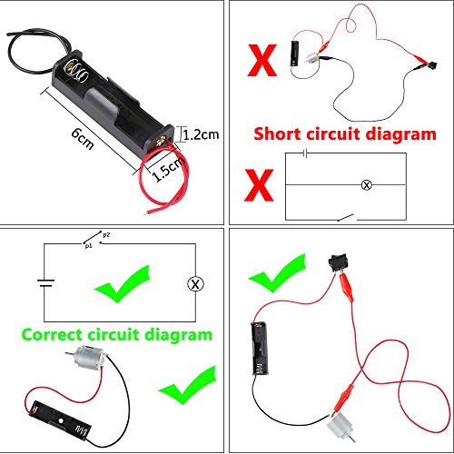 Electric Circuit Motor Kit