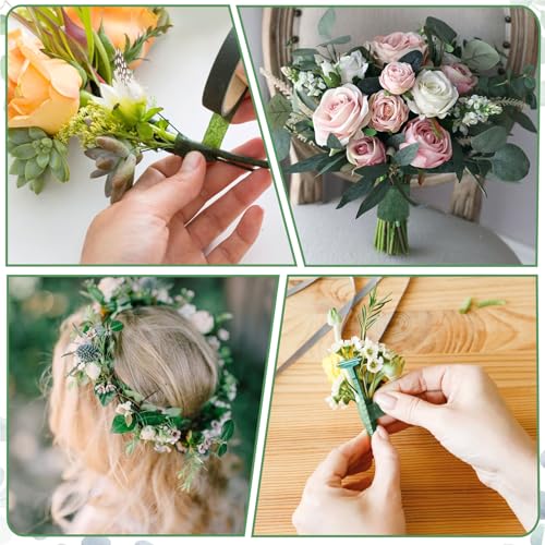 9 Rolls Floral Tape (9 Count)
