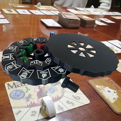 MTG Abilities Keywords Counter Wheel