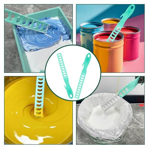20 Pack Paint Stir Sticks (20 Count)