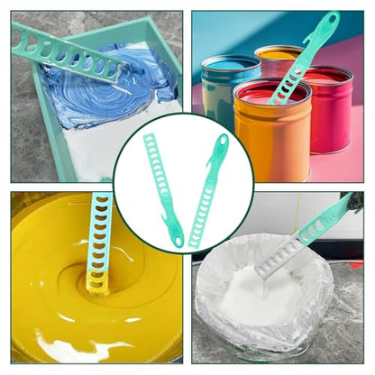 20 Pack Paint Stir Sticks (20 Count)