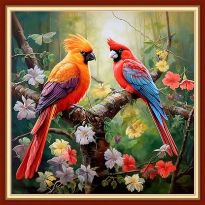 Beginners Cross Stitch Kits Stamped Full Range of Embroidery Kits for Adults DIY Cross Stitches kit Embroidery Patterns for Needlepoint kit