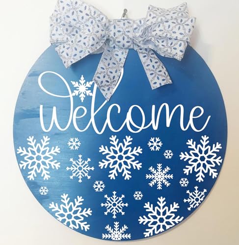 Christmas Stencils for Door Mats 12" Christmas Stencils for Painting on Wood