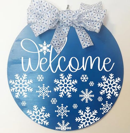 Christmas Stencils for Door Mats 12" Christmas Stencils for Painting on Wood