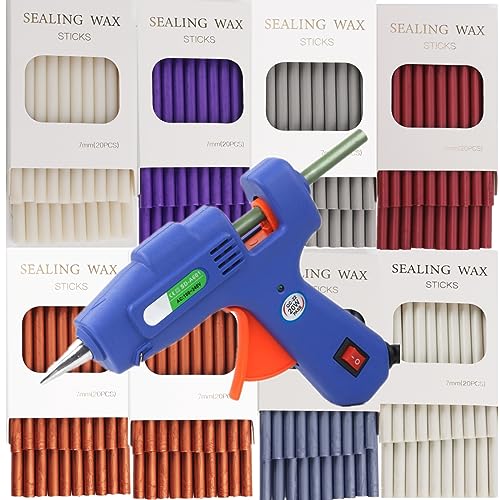 Wax Seal Sticks (21 Count)