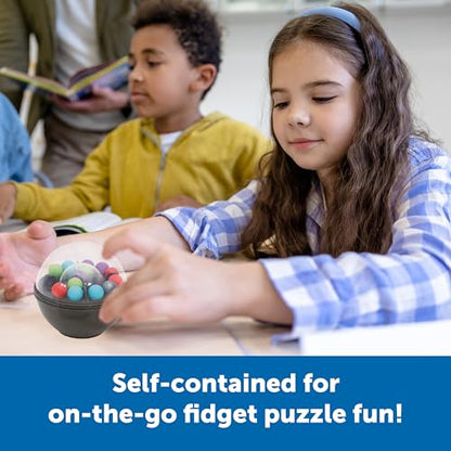 Scramboozle Puzzle Ball
