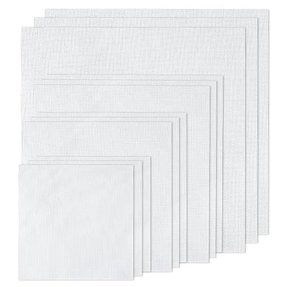 12 PCS Aida Cloth 14 Count