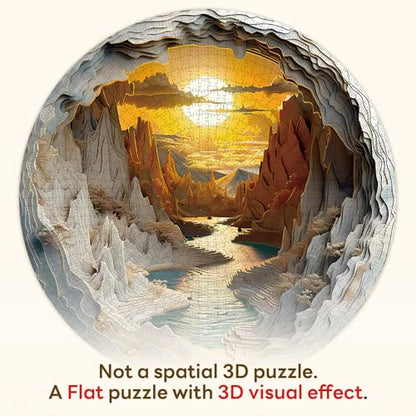 Puzzles for Adults 1000 Pieces