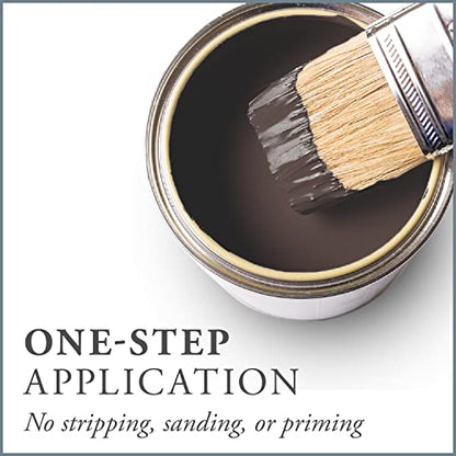 Chalk Based One Step Paint for Furniture (32 Fl Oz)