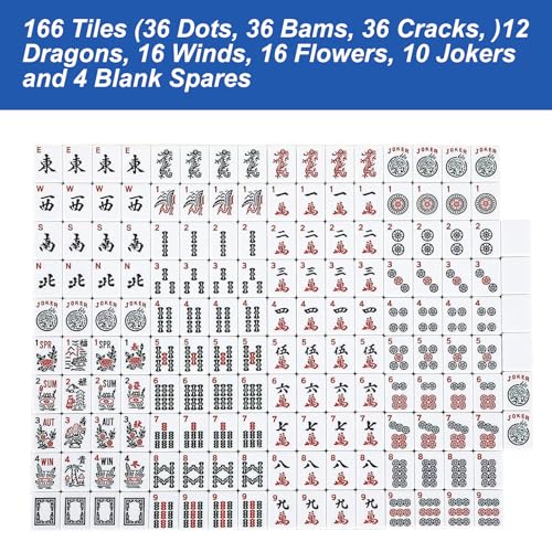 American Mahjong Set