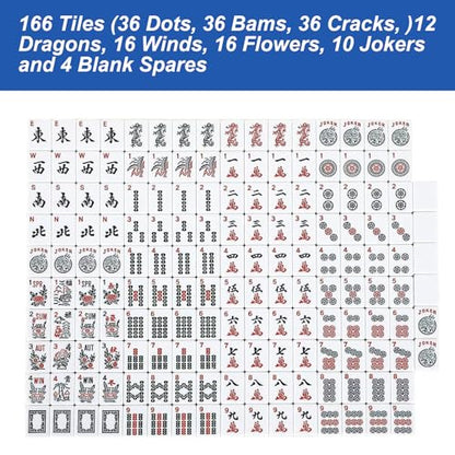 American Mahjong Set