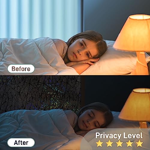 Total Blackout Window Film Privacy