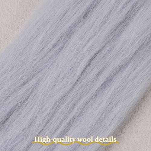 Wool Roving Bulk
