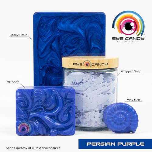Pigments Premium Purple Mica Powder