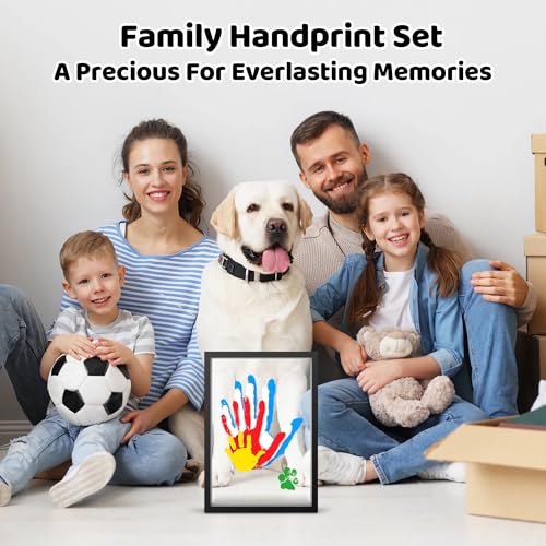 Family Handprint Kit for 4