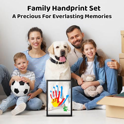 Family Handprint Kit for 4