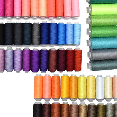 Sewing Thread Set (49212.5984 Foot)