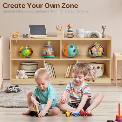 Toy Storage Organizer for Kids Room
