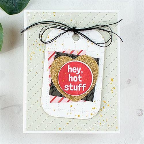 Cutting Dies Metal Stencils Scrapbooking Tools Paper Card Making