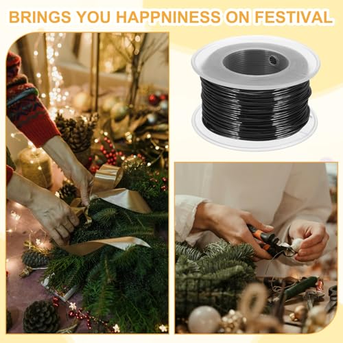 18 Gauge 1mm Anodized Aluminum Wire for Jewelry Craft Making