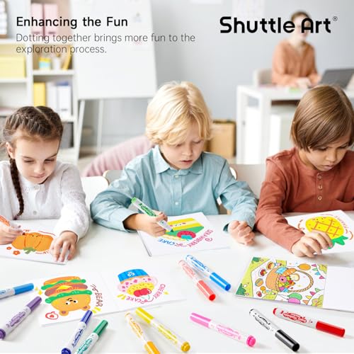 Super Washable Markers