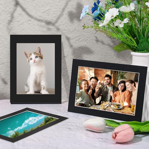 15 Pack Picture Mats 12x16 for 9x12 Photos (15 Count)