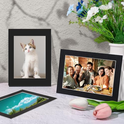 15 Pack Picture Mats 12x16 for 9x12 Photos (15 Count)