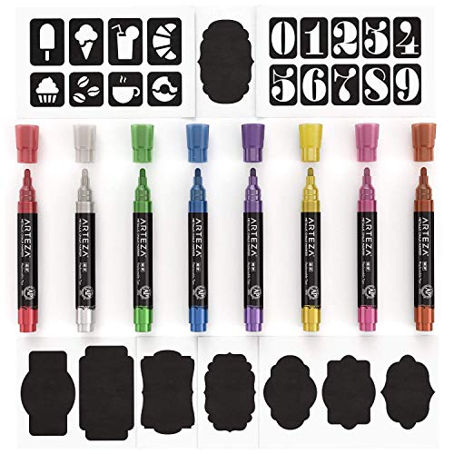 Liquid Chalk Markers