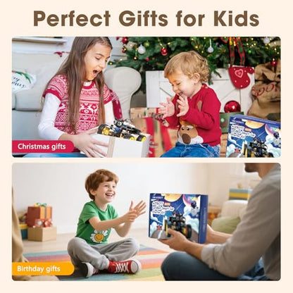 Robotics Kit for Kids Ages 8