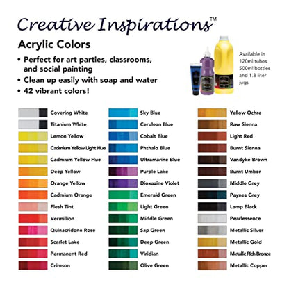 Acrylic Paint (16.91 Fl Oz)