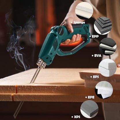 210W Hot Knife Foam Cutter